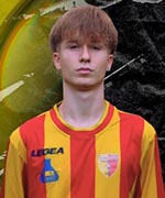 Calciatore Simone TODESCO - Centrocampista